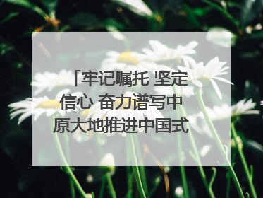 牢记嘱托 坚定信心 奋力谱写中原大地推进中国式现代化新篇章（六）河南绘就“行走河南·读懂中国”新画卷丨牢记嘱托谱新篇