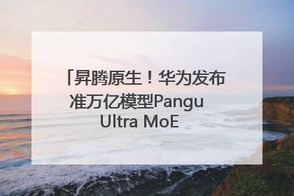 昇腾原生！华为发布准万亿模型Pangu Ultra MoE模型架构和训练细节