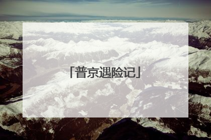 普京遇险记