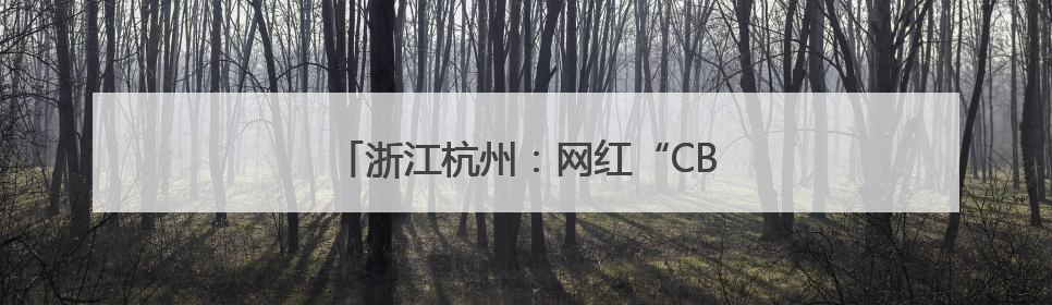 浙江杭州：网红“CBD麦田”迎来丰收季